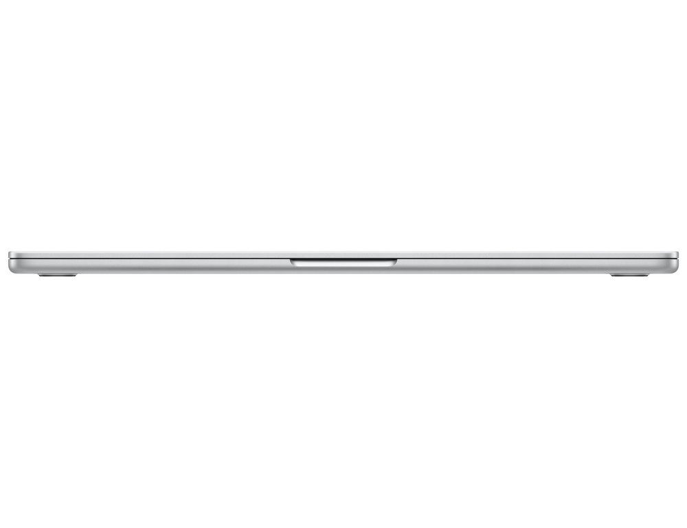 Ноутбук Apple MacBook Air 15" (2024) M3 8-CPU, 8-GPU, 8 Гб, 256 Гб Silver MRYP3