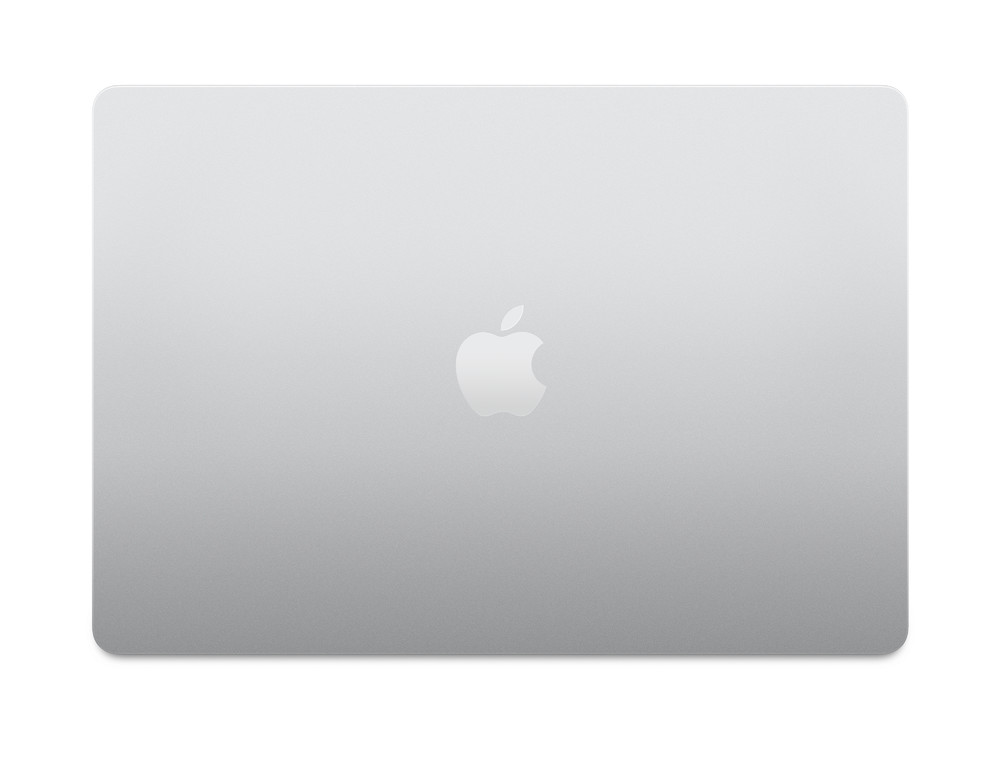 Ноутбук Apple MacBook Air 15" (2024) M3 8-CPU, 10-GPU, 8 Гб, 512 Гб Silver MRYQ3