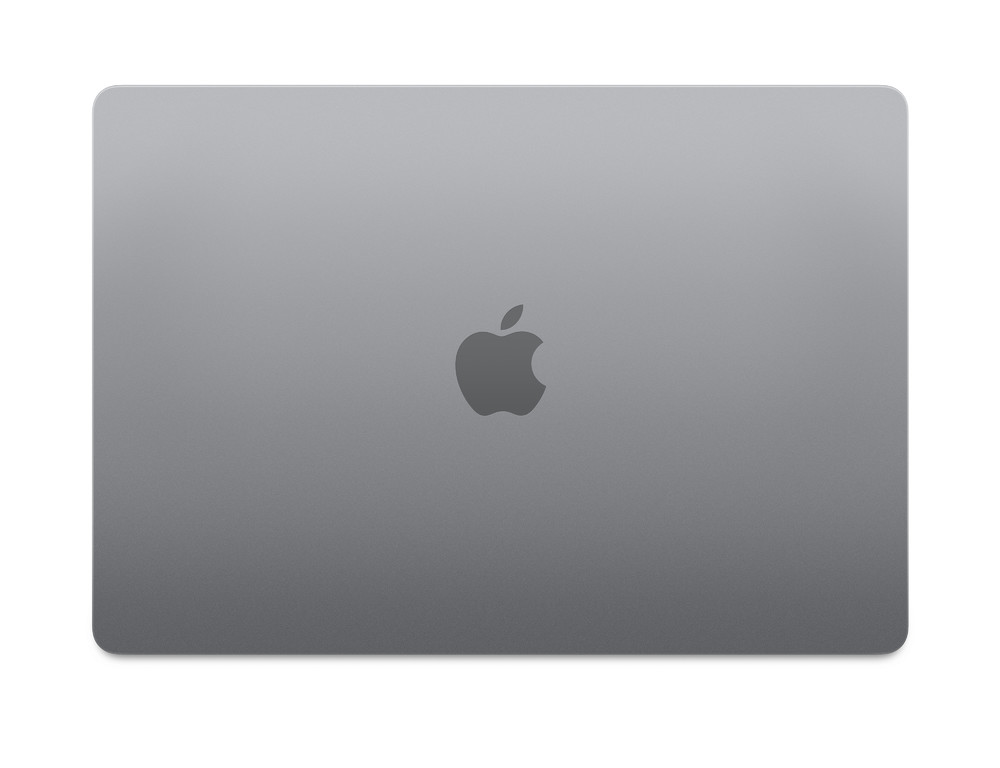 Ноутбук Apple MacBook Air 15" (2024) M3 8-CPU, 10-GPU, 8 Гб, 512 Гб Space Gray MRYN3
