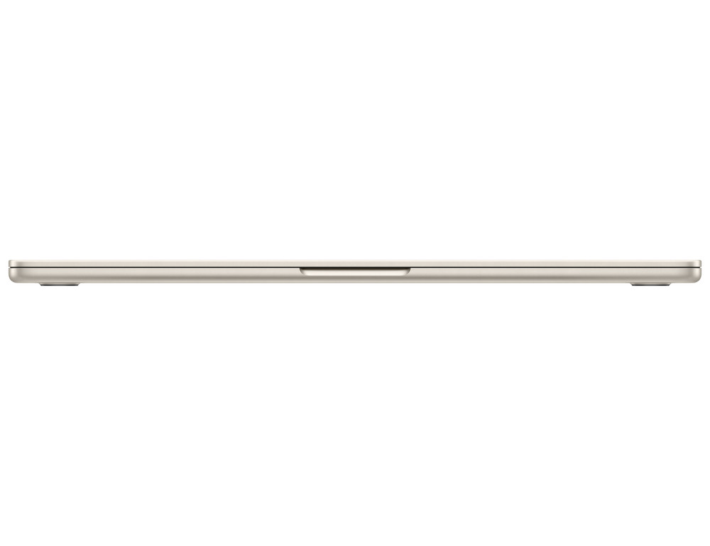 Ноутбук Apple MacBook Air 15" (2024) M3 8-CPU, 10-GPU, 16 Гб, 512 Гб Starlight MXD33