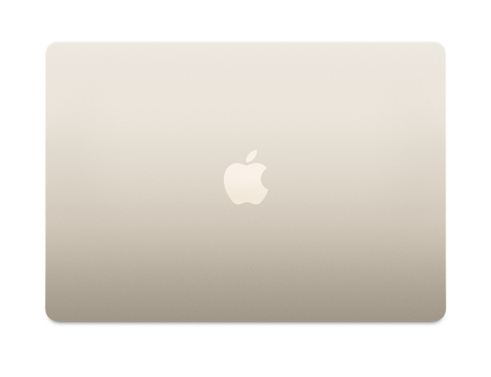 Ноутбук Apple MacBook Air 15" (2024) M3 8-CPU, 8-GPU, 8 Гб, 256 Гб Starlight MRYR3