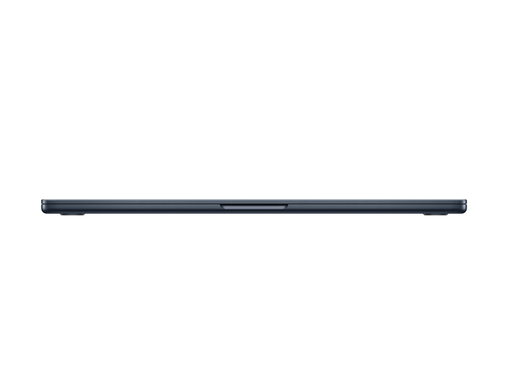 Ноутбук Apple MacBook Air 15" (M2, 8C CPU/10C GPU, 2023), 8 ГБ, 256 ГБ SSD Midnight MQKW3