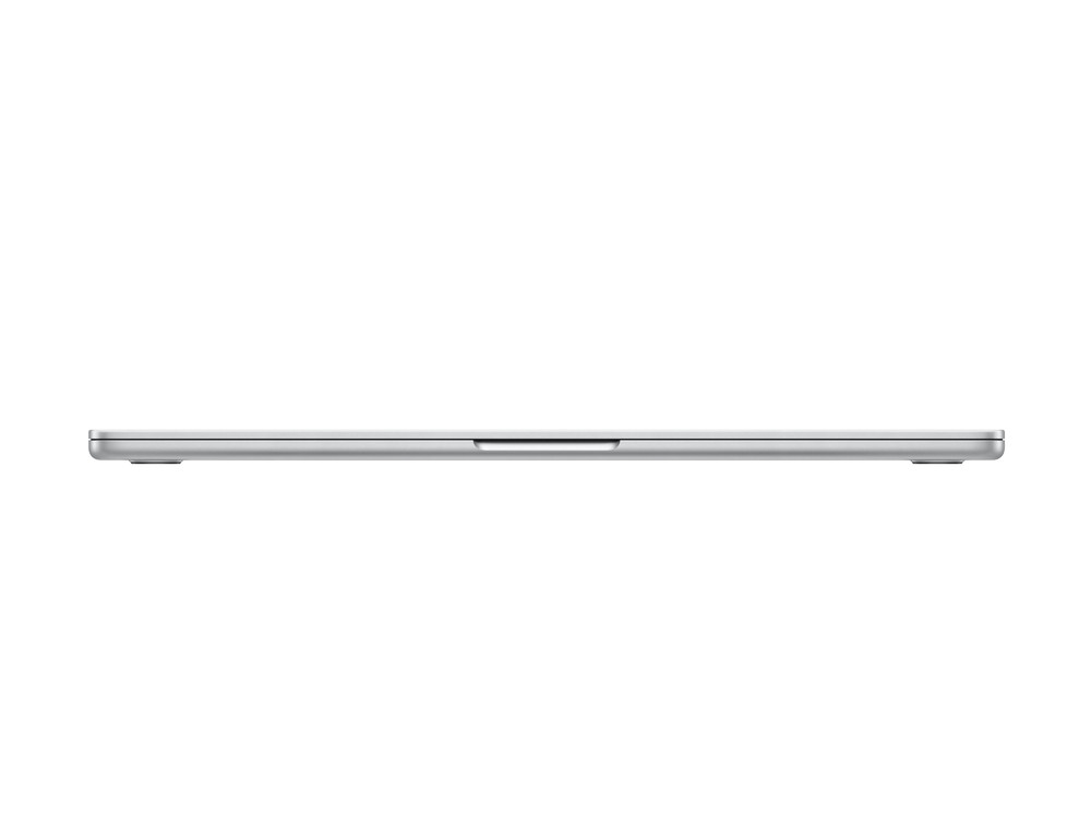 Ноутбук Apple MacBook Air 15" (M2, 8C CPU/10C GPU, 2023), 8 ГБ, 512 ГБ SSD Silver MQKT3