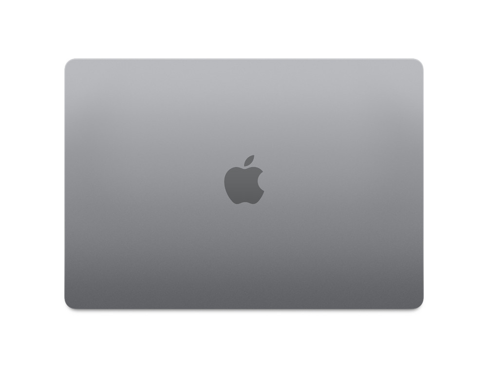 Ноутбук Apple MacBook Air 15" (M2, 8C CPU/10C GPU, 2023), 8 ГБ, 512 ГБ SSD Space Gray MQKQ3