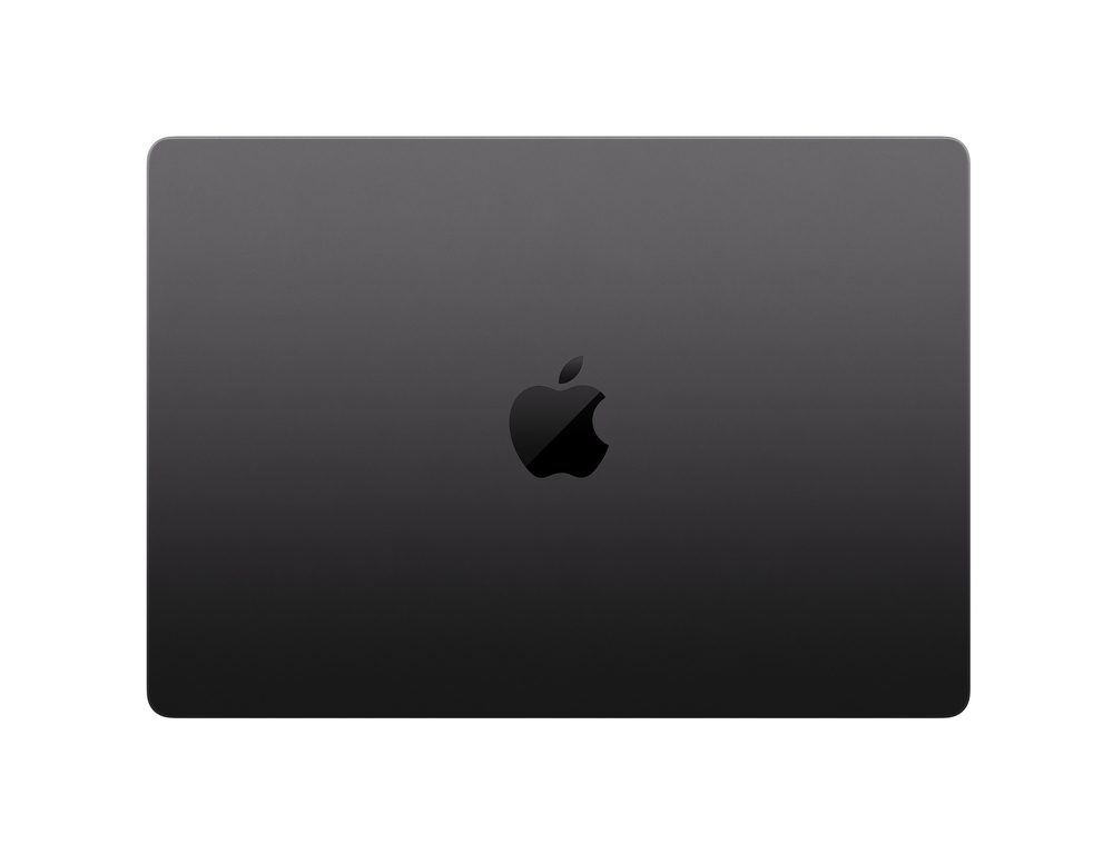 Ноутбук Apple MacBook Pro 14" (2024) M4, 16Gb, 512Gb Space Black MW2U3