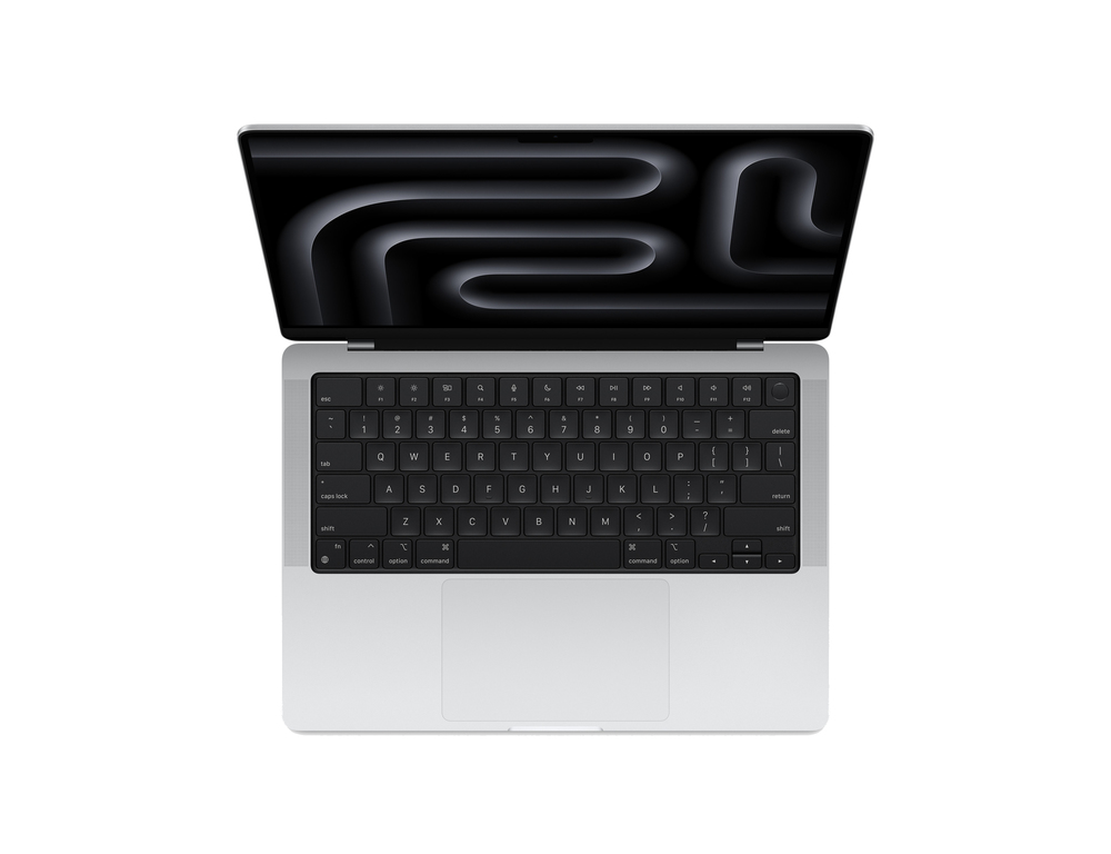 Ноутбук Apple MacBook Pro 14" (2024) M4 Pro, 24Gb, 1Tb Silver MX2F3