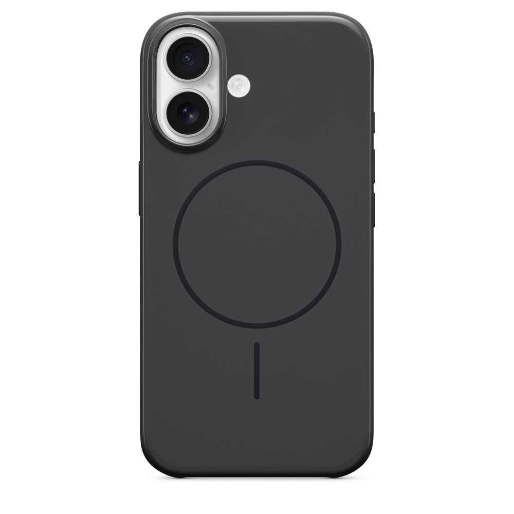 Чехол Beats для iPhone 16 Черный