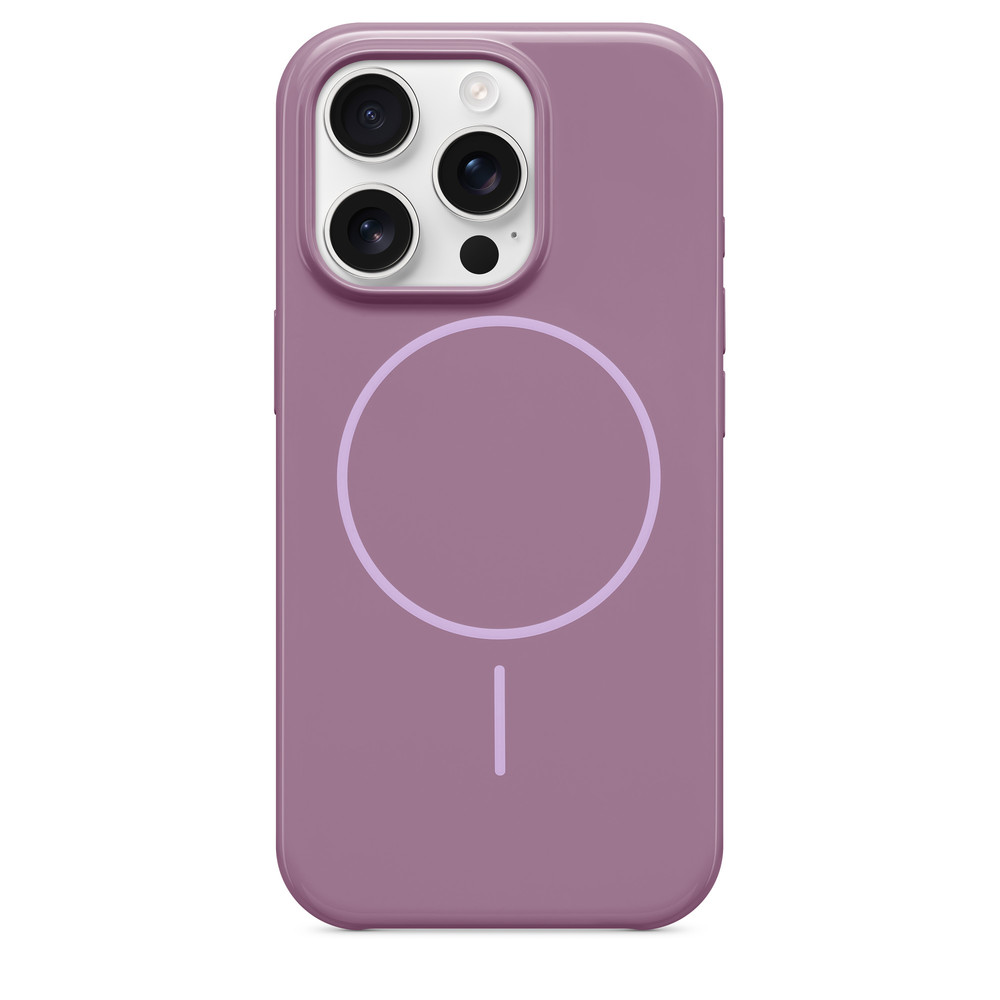 Чехол Beats для iPhone 16 Pro Пурпурный