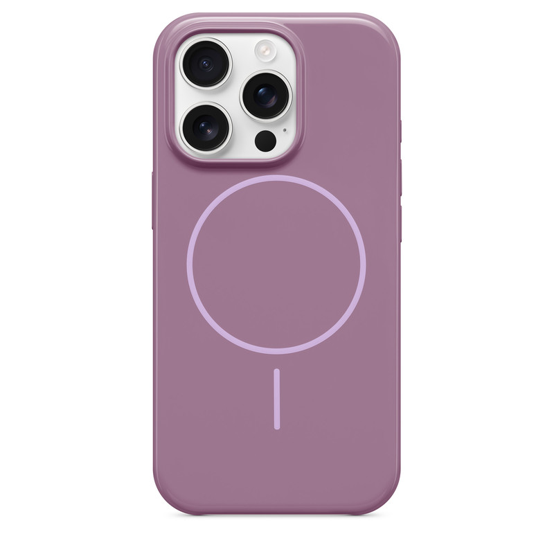 Чехол Beats для iPhone 16 Pro Пурпурный