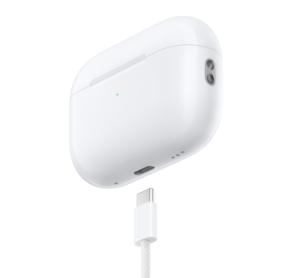 Беспроводные наушники Apple AirPods Pro 2 (2023)