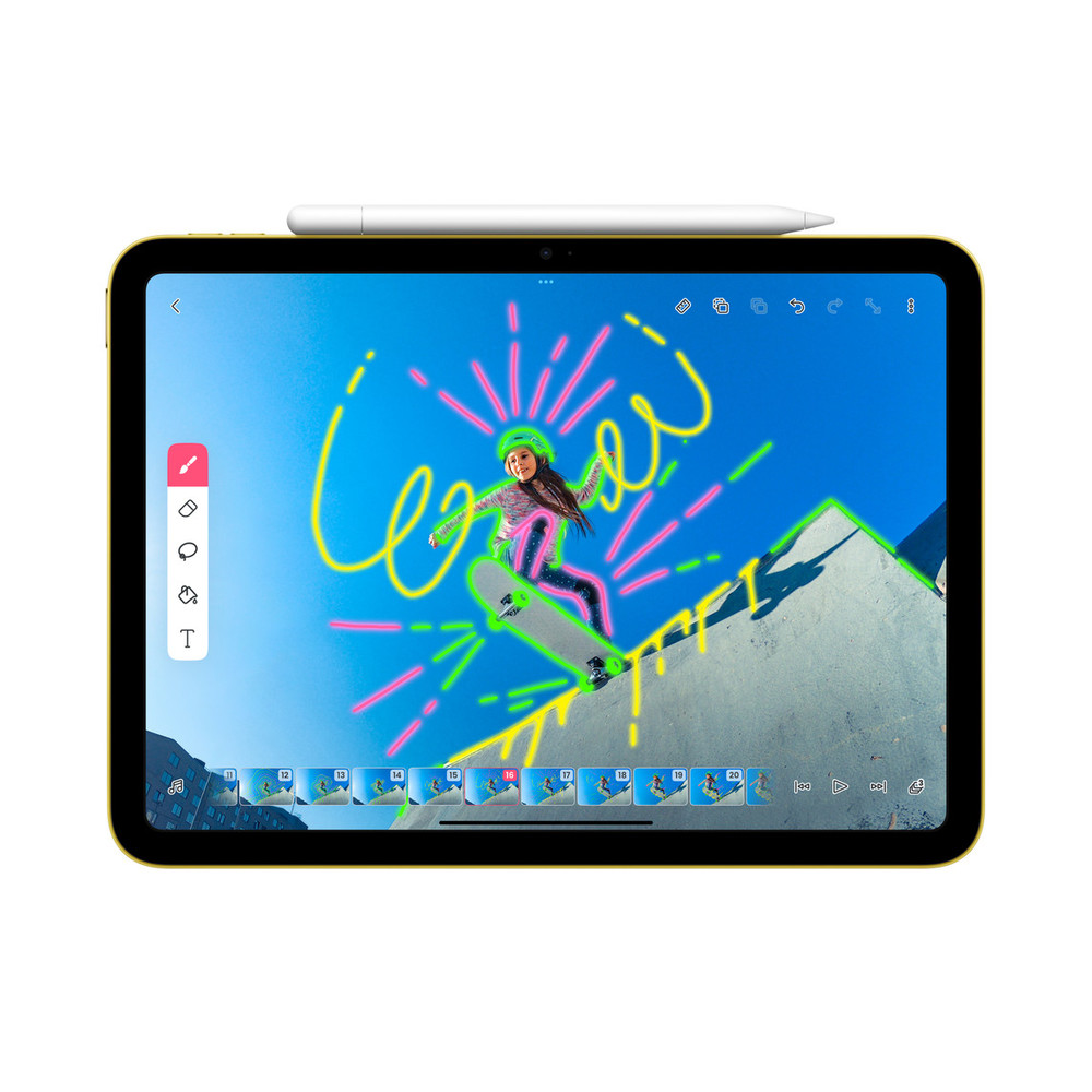 Стилус Apple Pencil (USB-C) MUWA3
