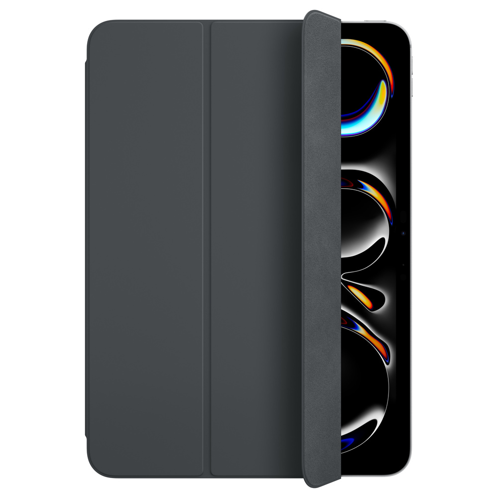 Чехол Smart Folio для Apple iPad Pro 13 M4 (2024) Черный