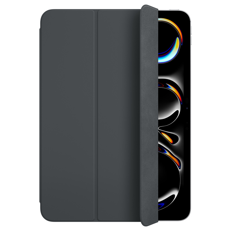 Чехол Smart Folio для Apple iPad Pro 11 M4 (2024) Черный