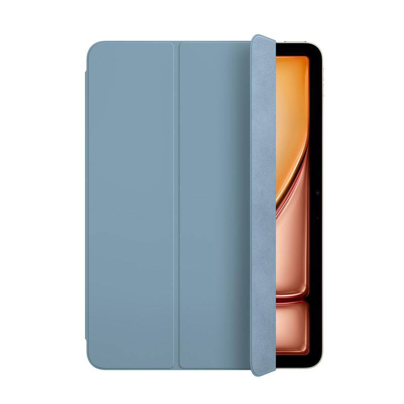 Чехол Smart Folio для Apple iPad Air 13 M2 (2024) Голубой