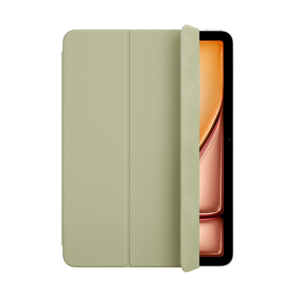 Чехол Smart Folio для Apple iPad Air 11 M2 (2024) Зеленый