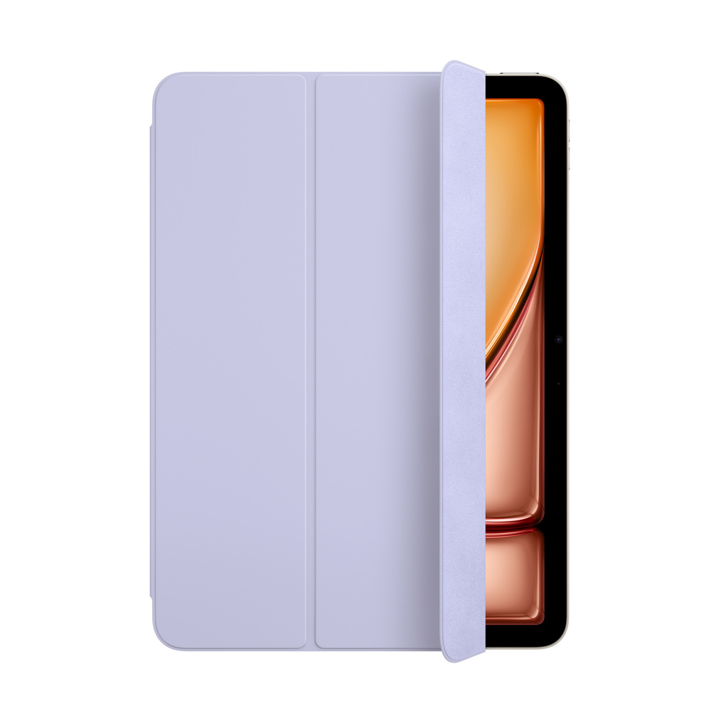 Чехол Smart Folio для Apple iPad Air 13 M2 (2024) Фиолетовый