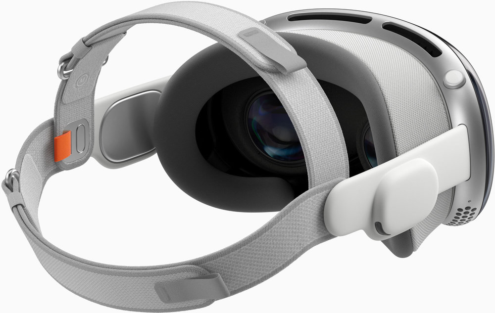 Гарнитура смешанной реальности Apple Vision Pro 256Gb