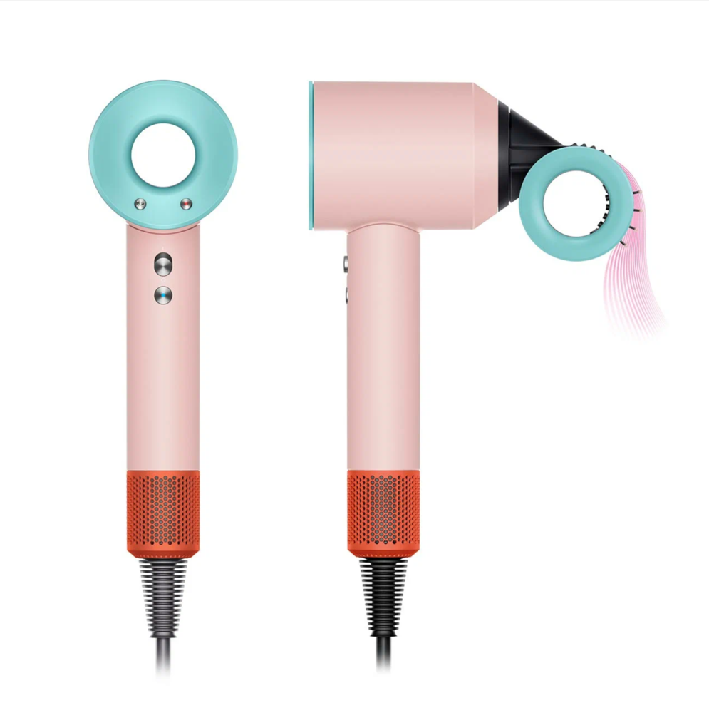 Фен Dyson Supersonic HD15 gift box HK, ceramic pop