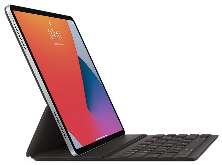 Клавиатура Apple Smart Keyboard Folio для iPad Pro 12,9" 