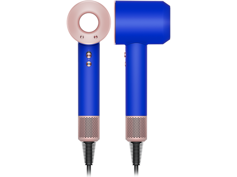 Фен Dyson Supersonic HD15 gift box HK, blue/blush