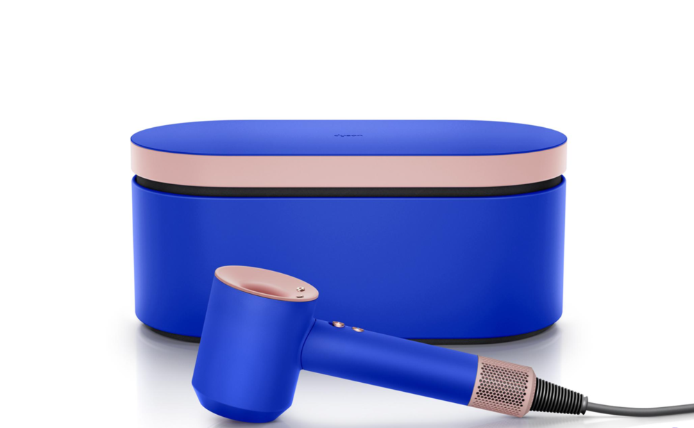 Фен Dyson Supersonic HD15 gift box HK, blue/blush