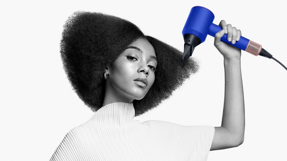Фен Dyson Supersonic HD15 gift box HK, blue/blush