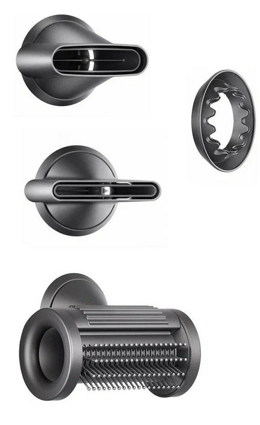 Фен Dyson Supersonic HD15 gift box HK, blue/blush