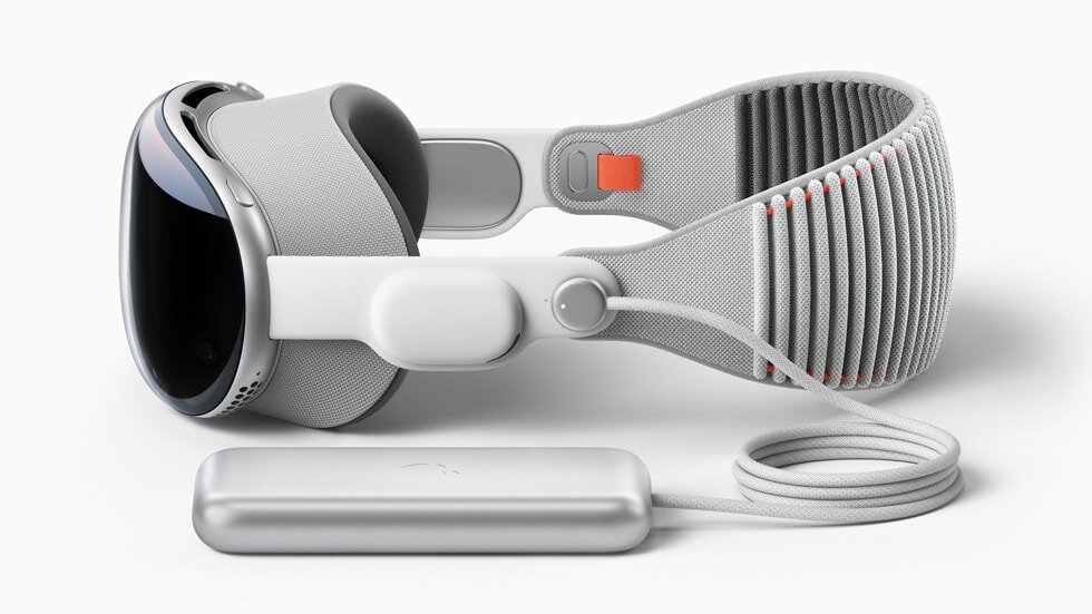 Гарнитура смешанной реальности Apple Vision Pro 256Gb