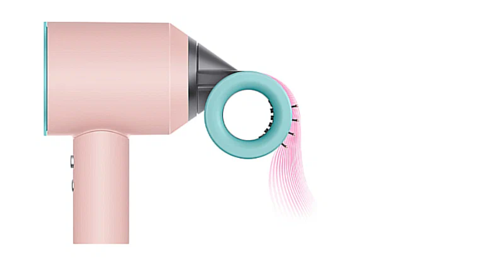 Фен Dyson Supersonic HD15 gift box HK, ceramic pop