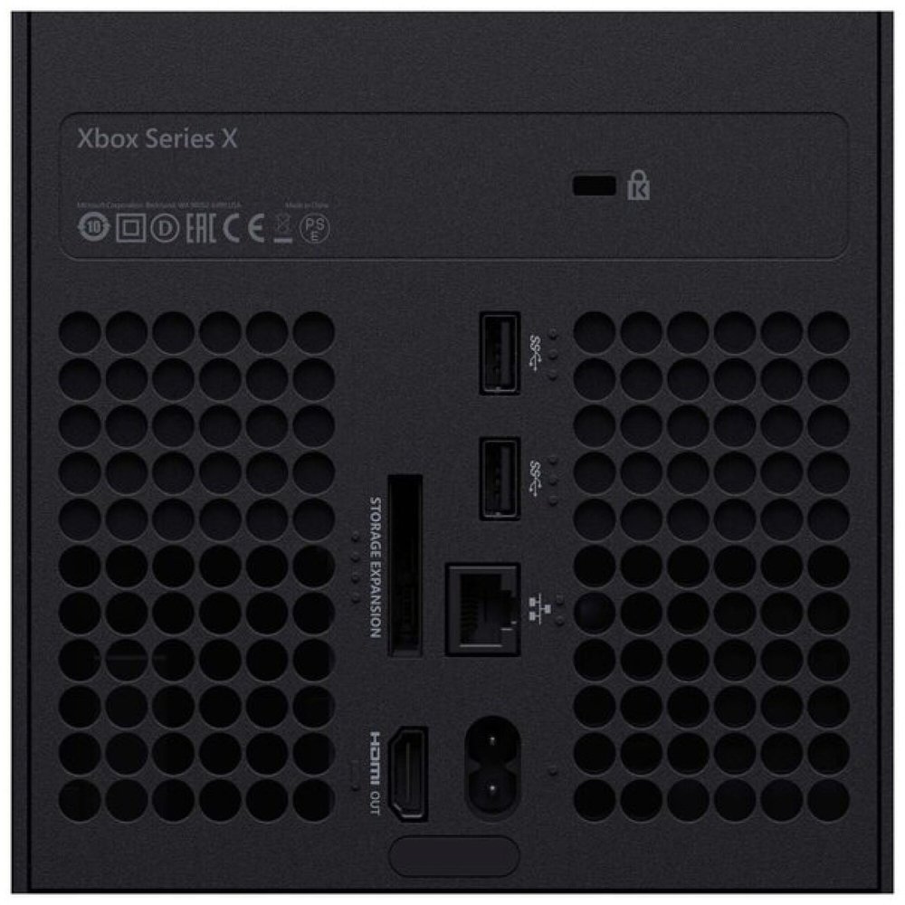 Игровая приставка Microsoft Xbox Series X