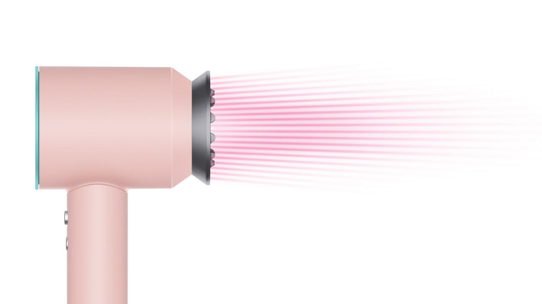 Фен Dyson Supersonic HD15 gift box HK, ceramic pop