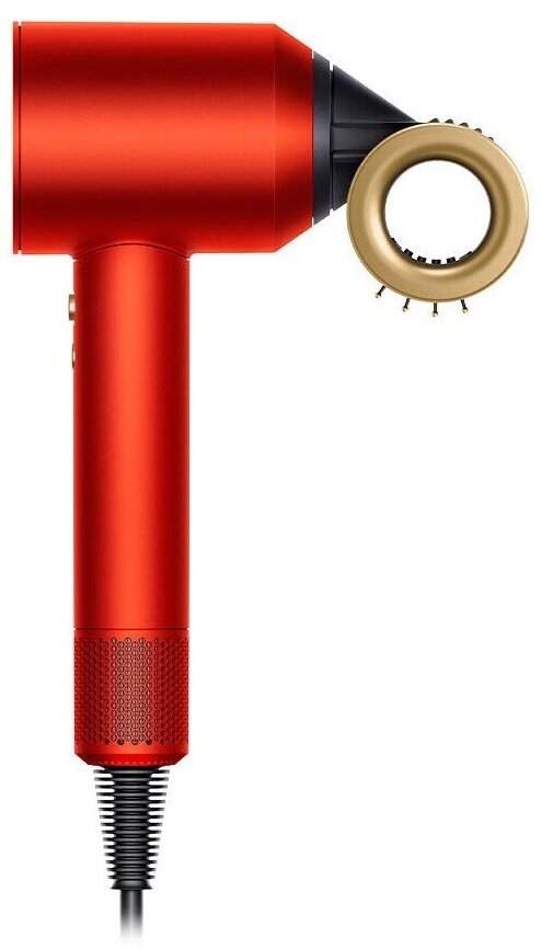 Фен Dyson Supersonic HD15 gift box CN, topaz orange