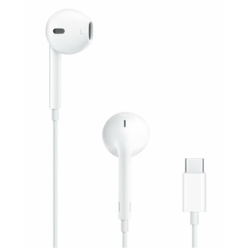 Наушники APPLE EarPods with Type C Connector (MTJY3FE/A)