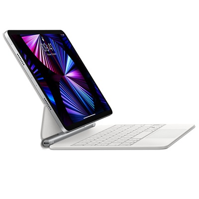 Клавиатура Apple Magic Keyboard для iPad Pro 11" Белый