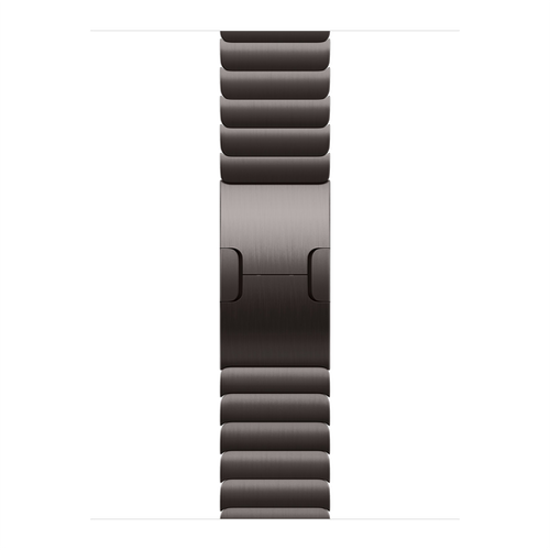 Apple Watch Series 10 GPS+Cellular 42mm Slate Titanium Case with Slate Link Bracelet
