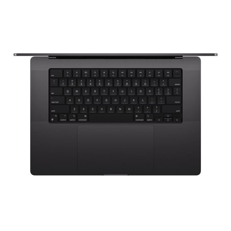 Ноутбук Apple MacBook Pro 16" (2024) M4 Max, 36Gb, 1Tb Space Black MX303